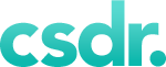 CSDR Logo